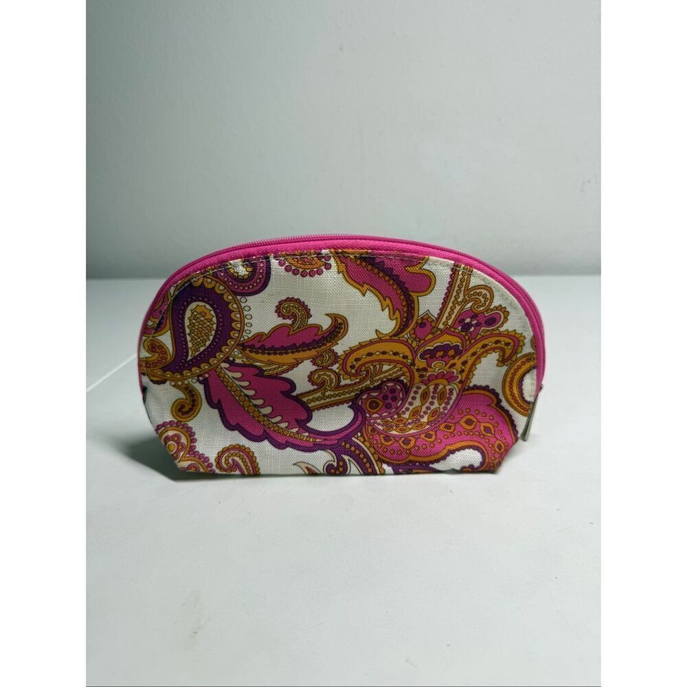 Rare Clinique Cosmetic Bags 9X6 inch